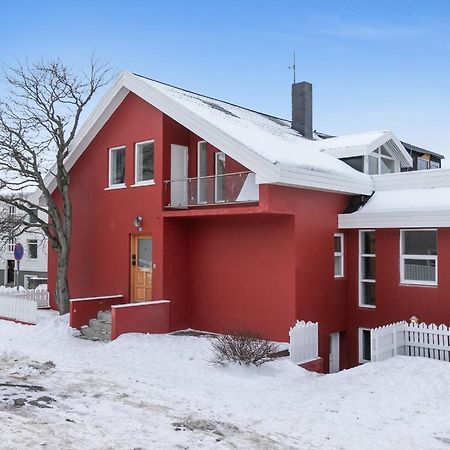 U16 By Stay In Iceland 雷克雅維克 外观 照片